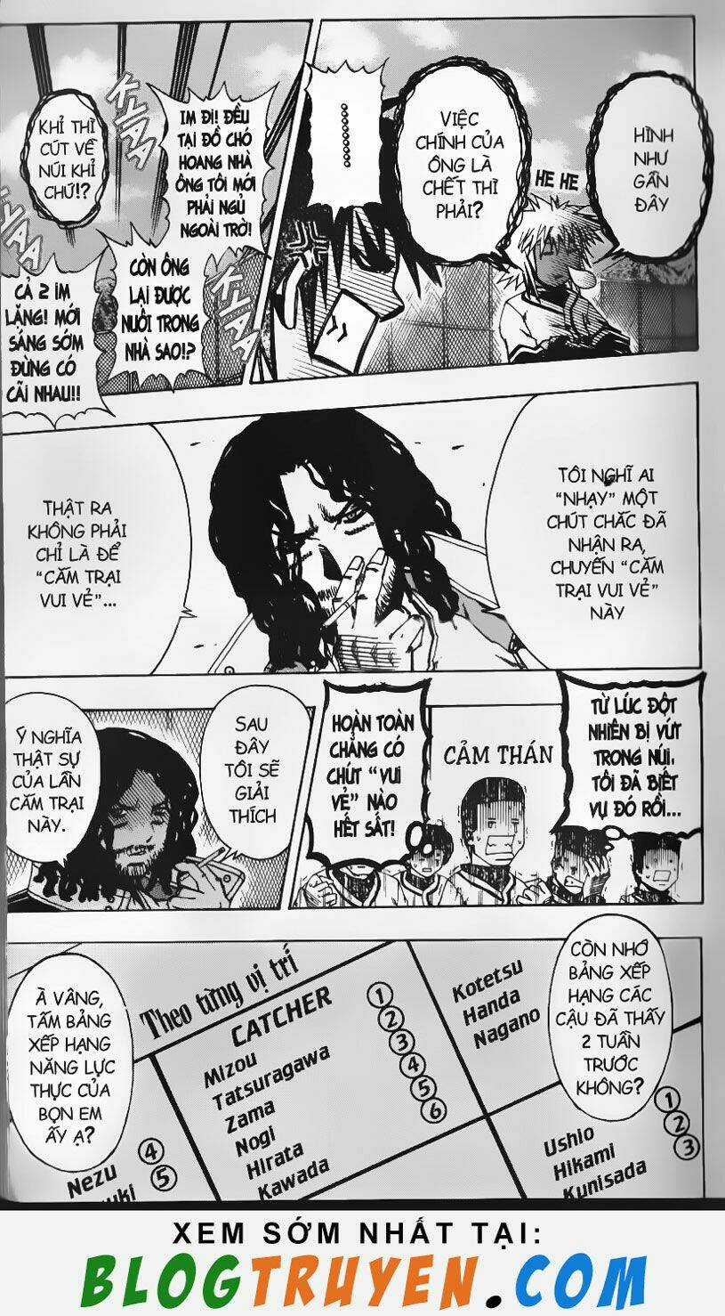 Mr.FullSwing Chapter 29 trang 5