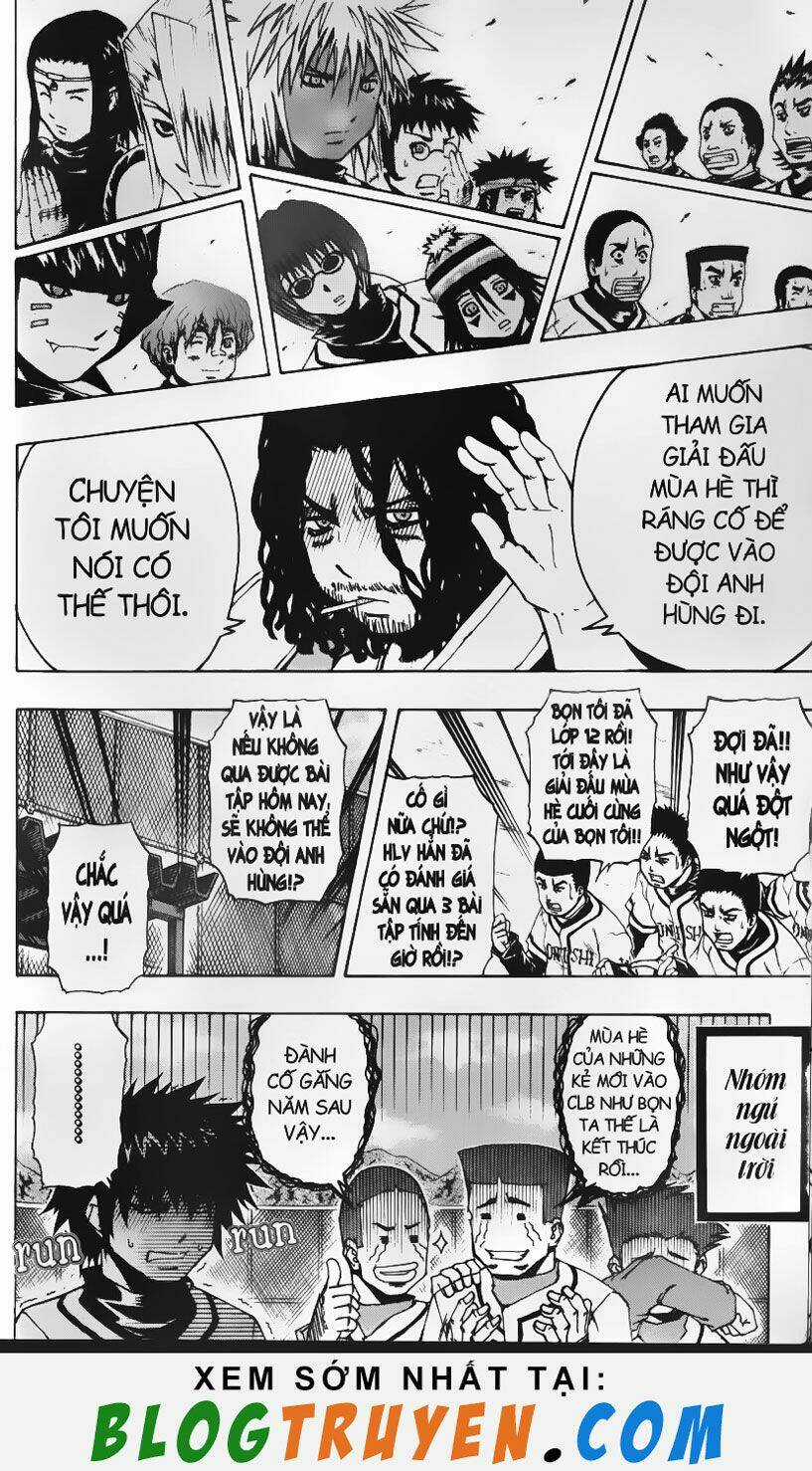 Mr.FullSwing Chapter 29 trang 8