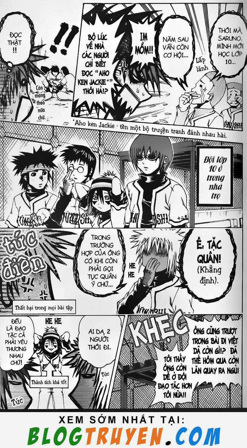 Mr.FullSwing Chapter 29 trang 9