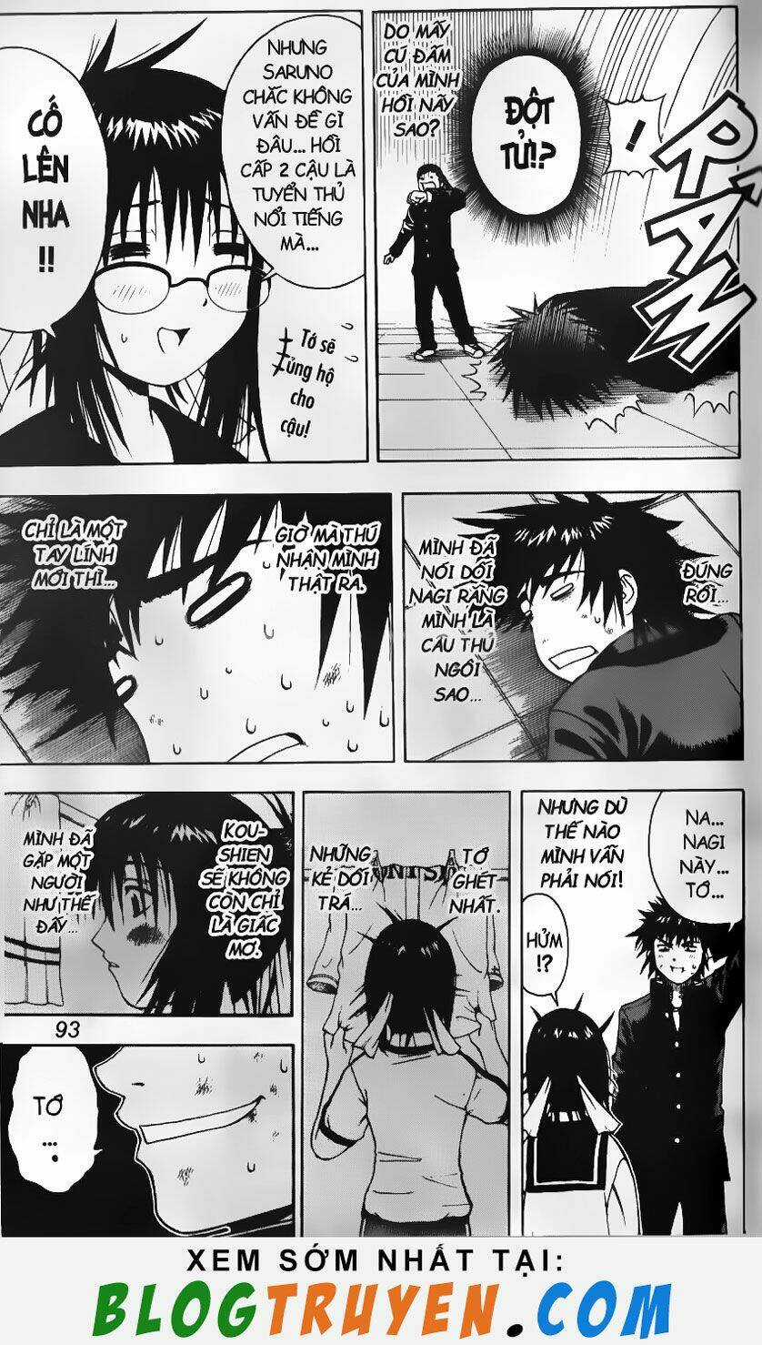 Mr.FullSwing Chapter 3 trang 11