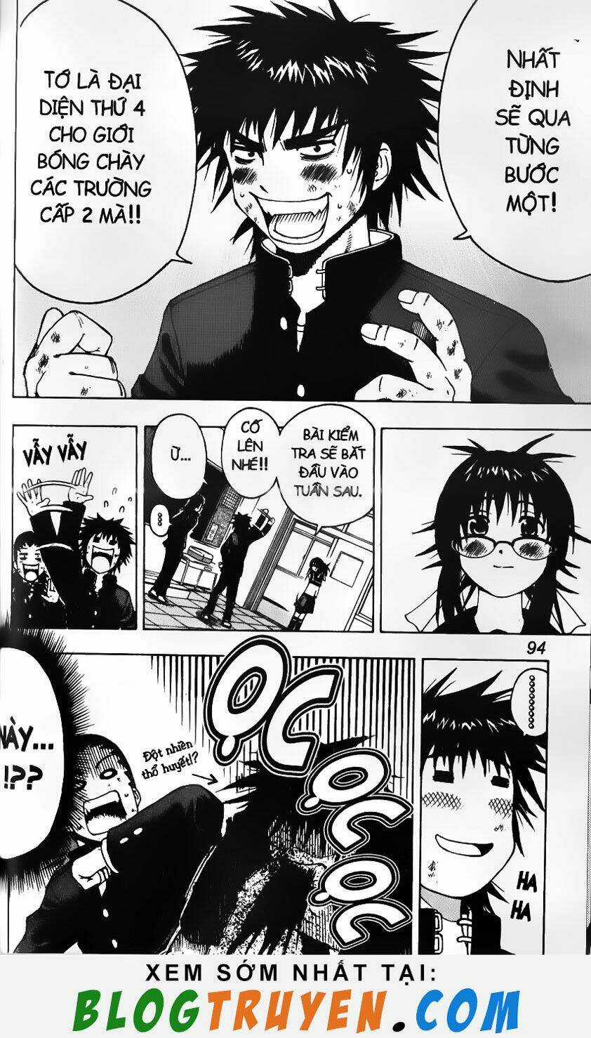 Mr.FullSwing Chapter 3 trang 12
