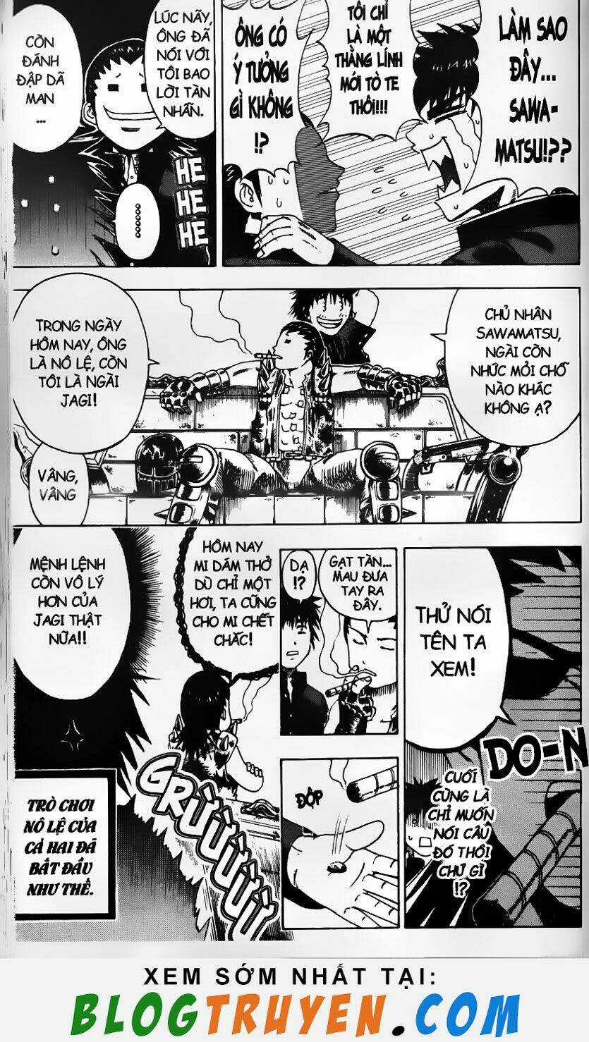 Mr.FullSwing Chapter 3 trang 13