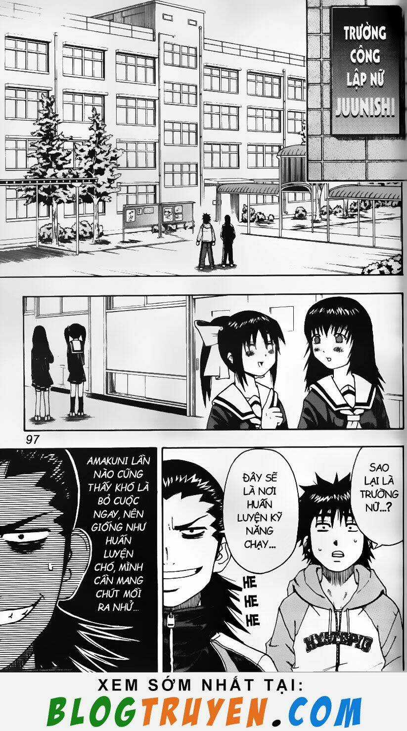 Mr.FullSwing Chapter 3 trang 15