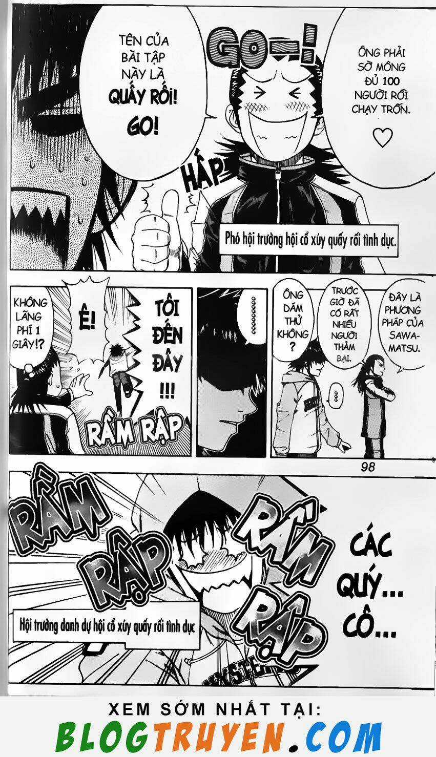 Mr.FullSwing Chapter 3 trang 16