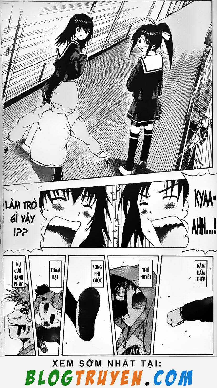 Mr.FullSwing Chapter 3 trang 17