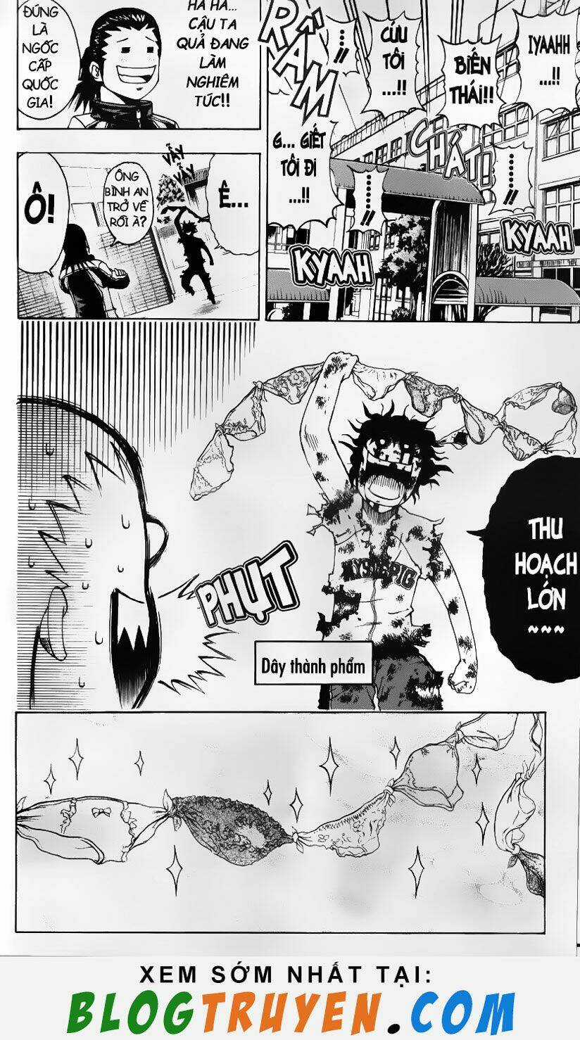 Mr.FullSwing Chapter 3 trang 18