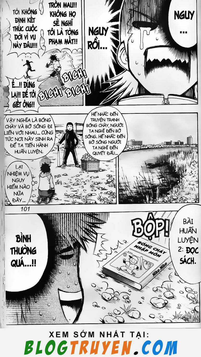 Mr.FullSwing Chapter 3 trang 19