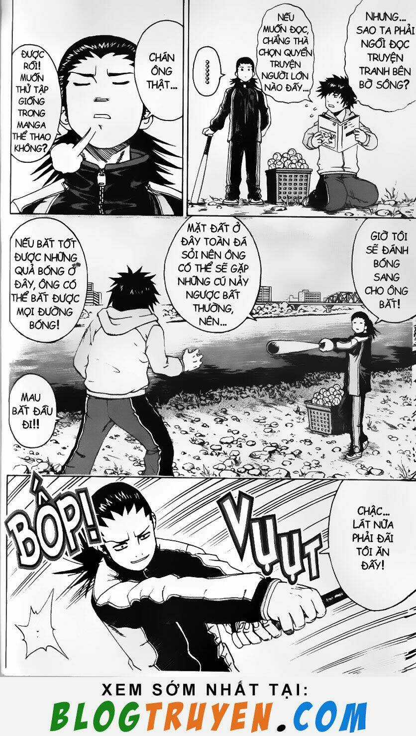 Mr.FullSwing Chapter 3 trang 20