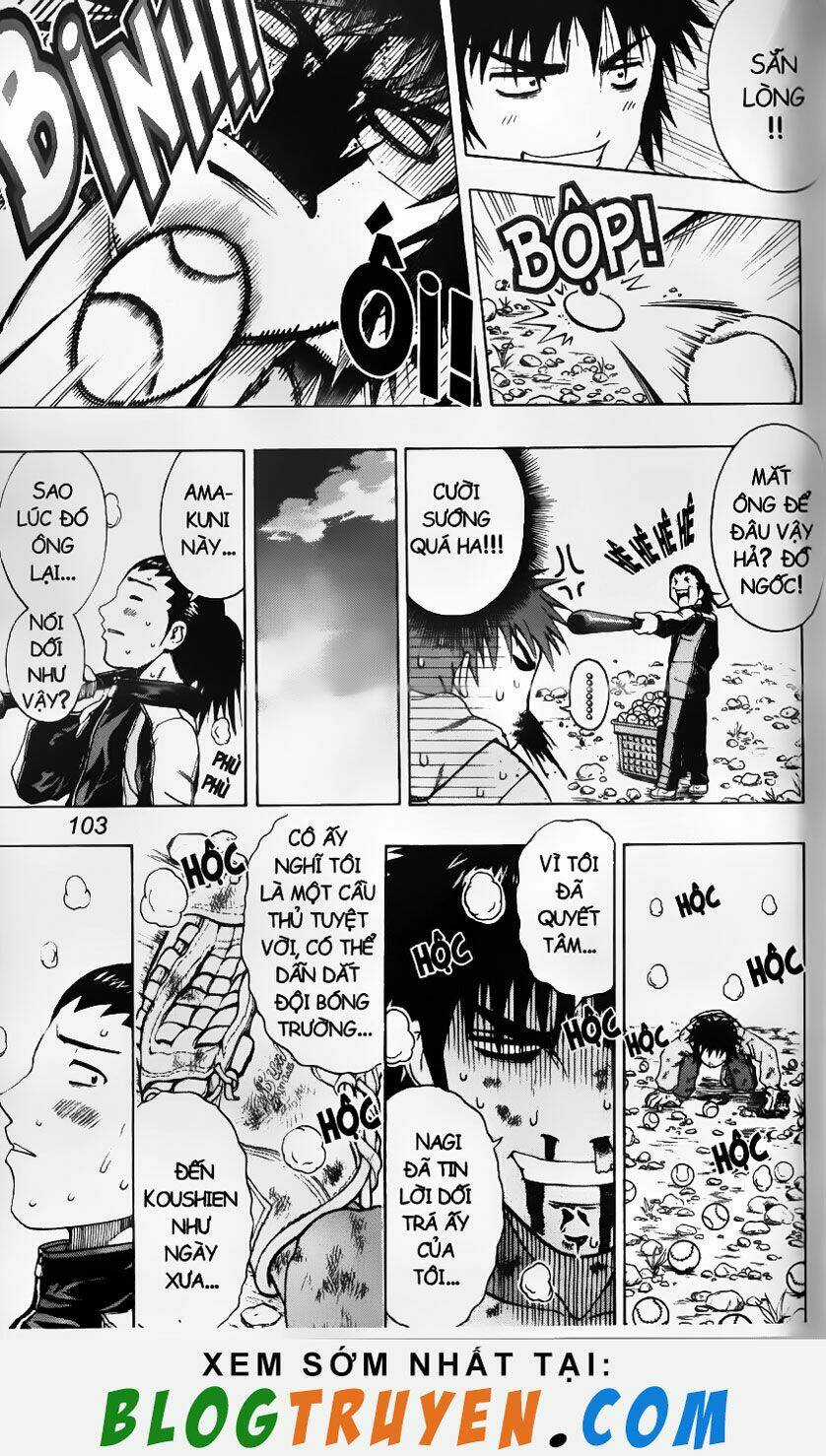 Mr.FullSwing Chapter 3 trang 21