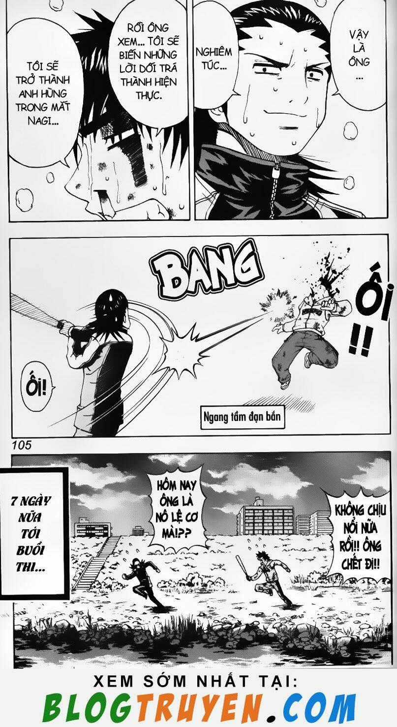 Mr.FullSwing Chapter 3 trang 23