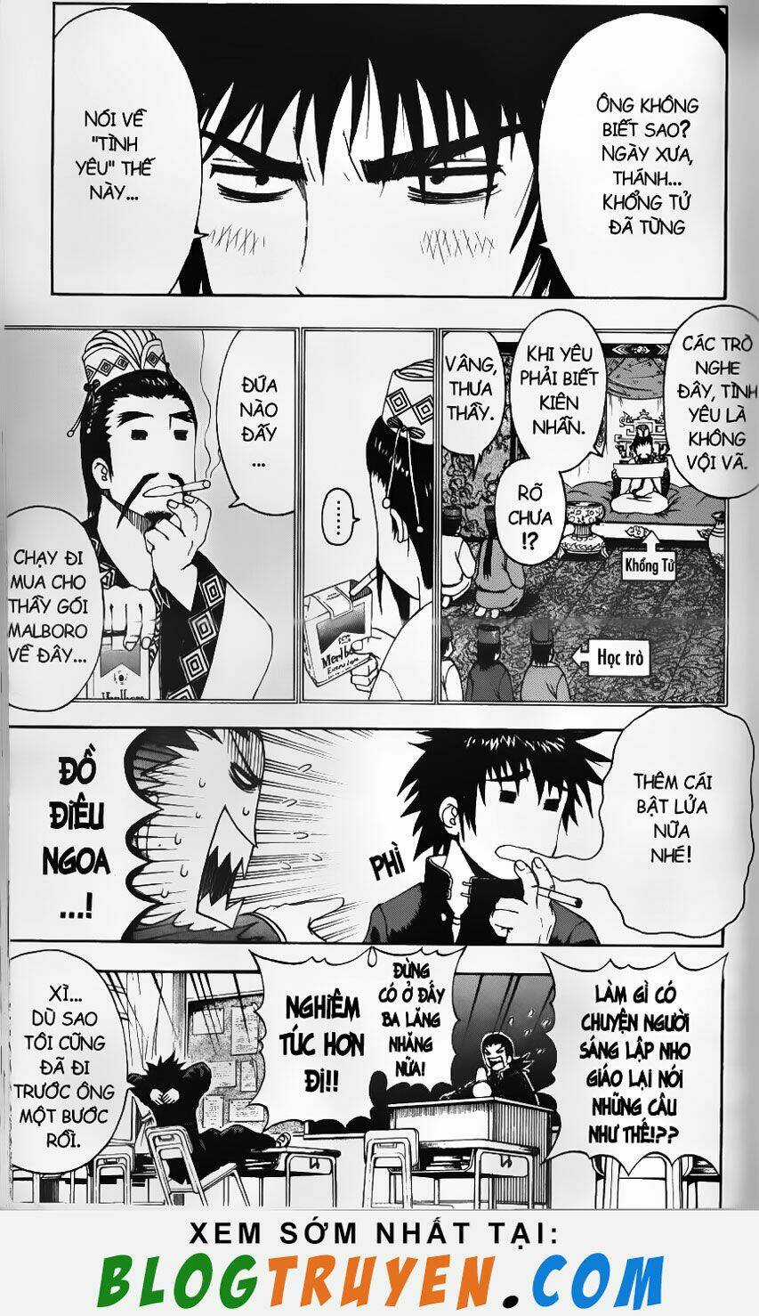 Mr.FullSwing Chapter 3 trang 3