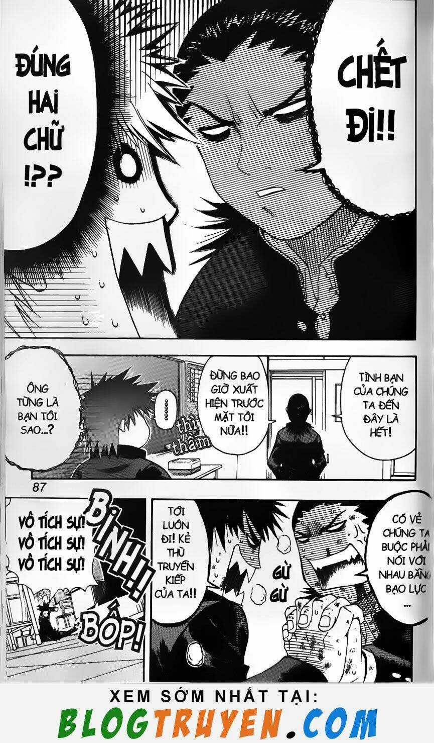 Mr.FullSwing Chapter 3 trang 5