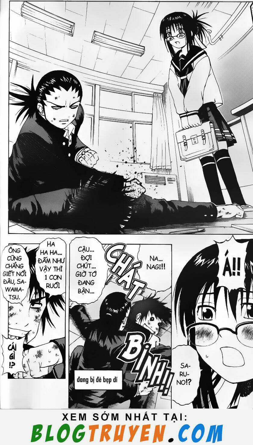 Mr.FullSwing Chapter 3 trang 6