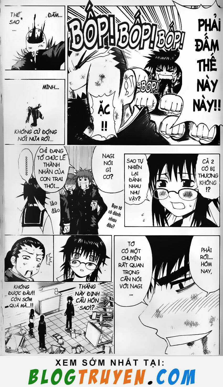 Mr.FullSwing Chapter 3 trang 7