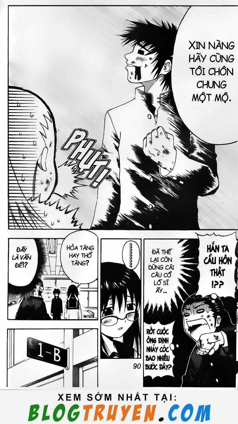 Mr.FullSwing Chapter 3 trang 8