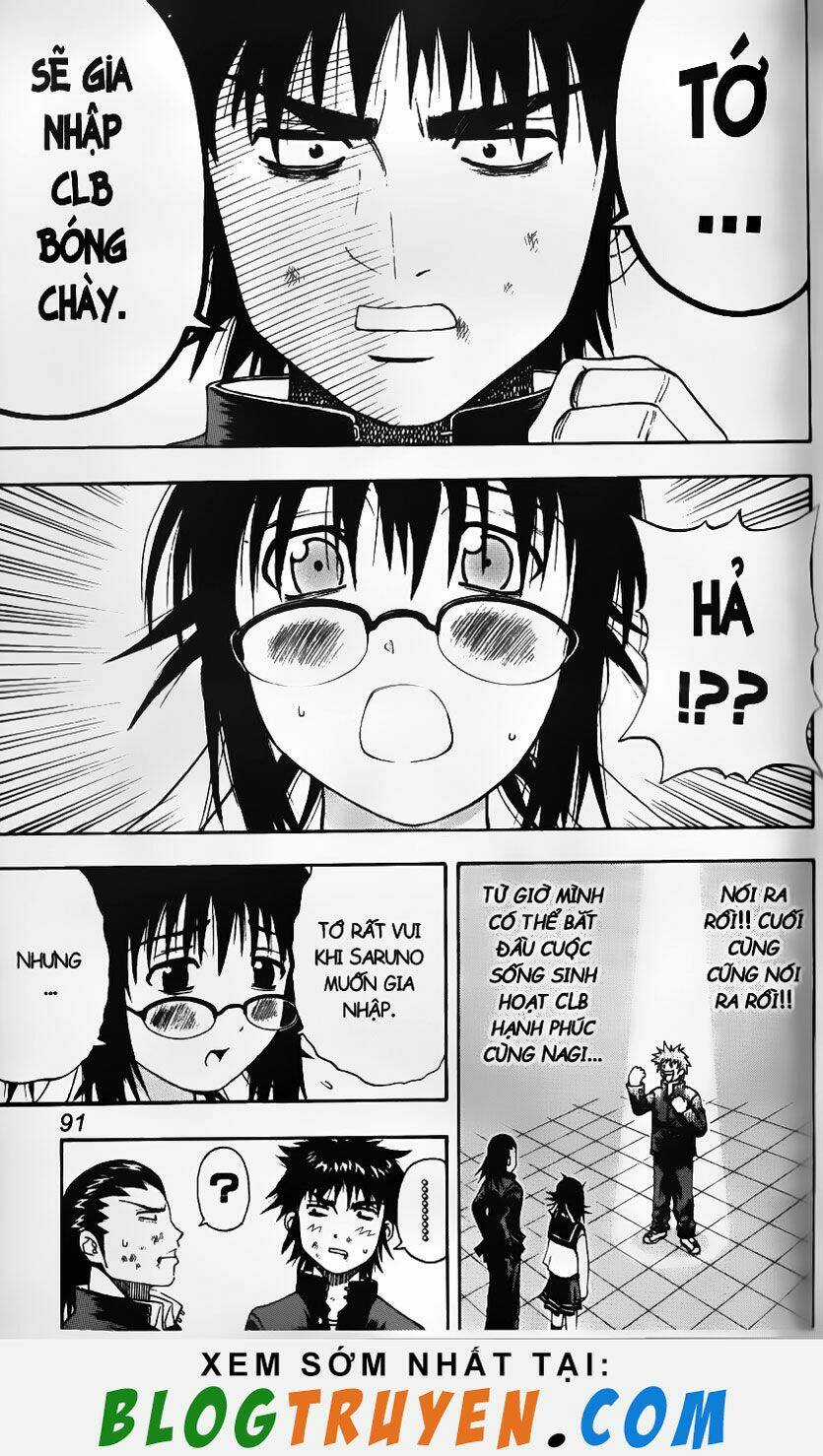 Mr.FullSwing Chapter 3 trang 9