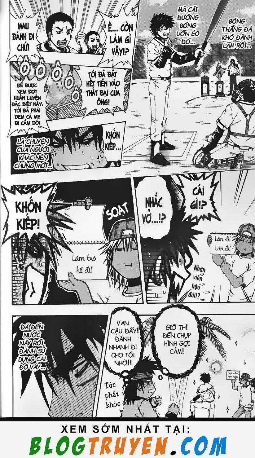 Mr.FullSwing Chapter 30 trang 10