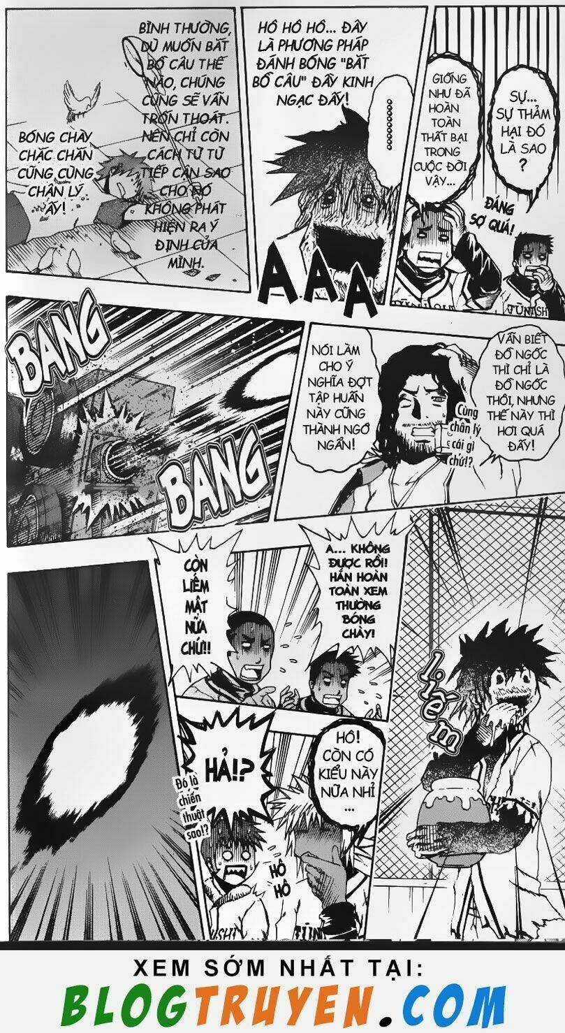 Mr.FullSwing Chapter 30 trang 12