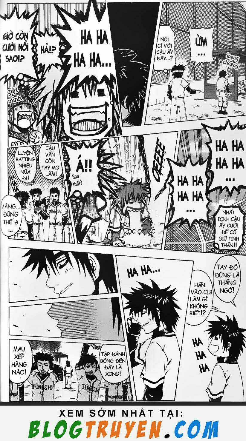 Mr.FullSwing Chapter 30 trang 15