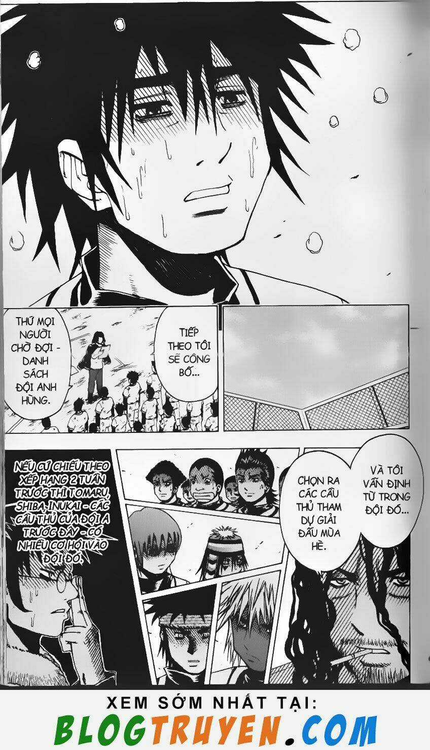 Mr.FullSwing Chapter 30 trang 16