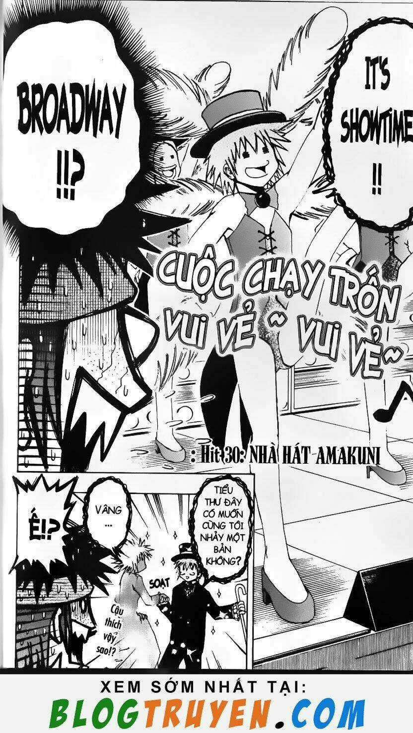 Mr.FullSwing Chapter 30 trang 2