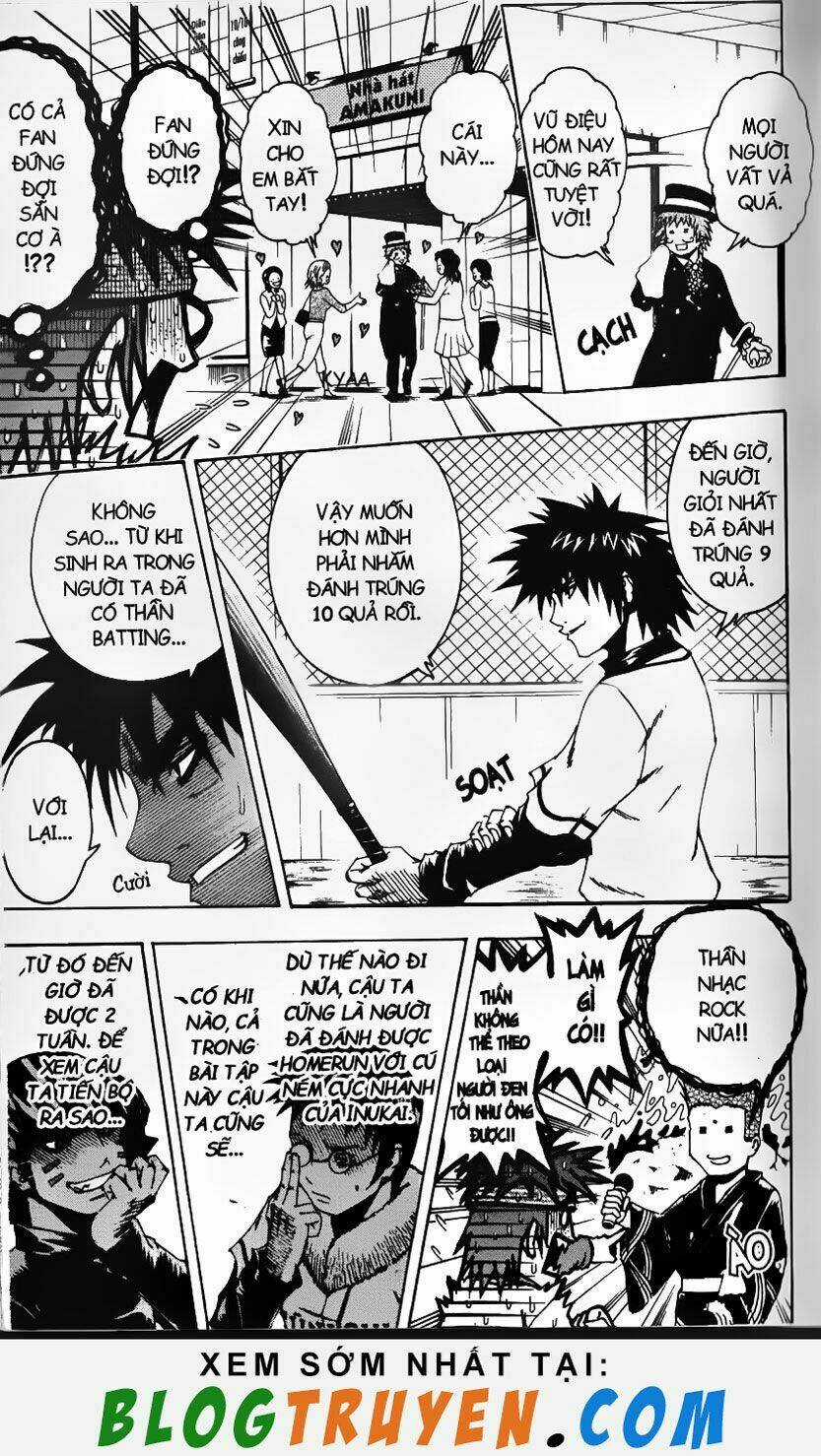 Mr.FullSwing Chapter 30 trang 3