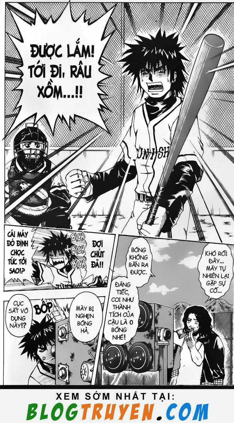 Mr.FullSwing Chapter 30 trang 4