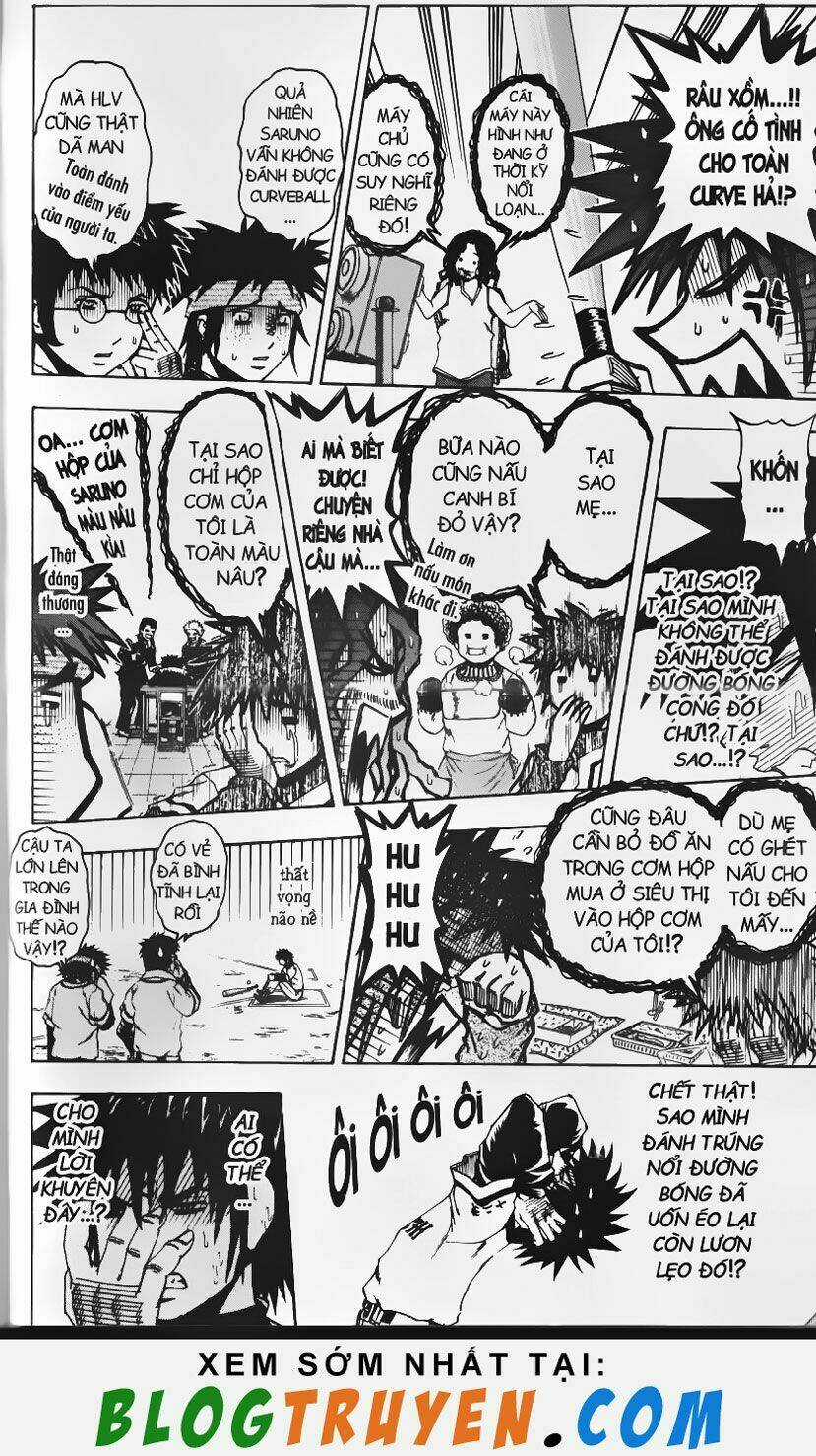 Mr.FullSwing Chapter 30 trang 8