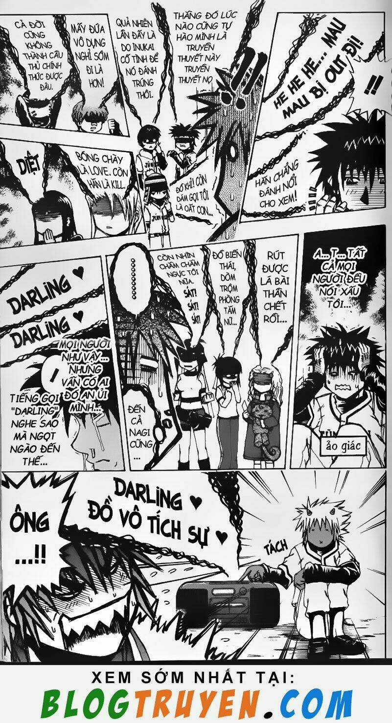 Mr.FullSwing Chapter 30 trang 9