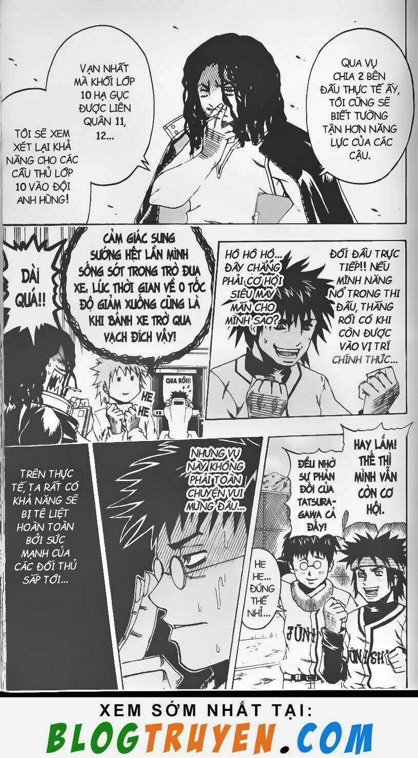 Mr.FullSwing Chapter 31 trang 10