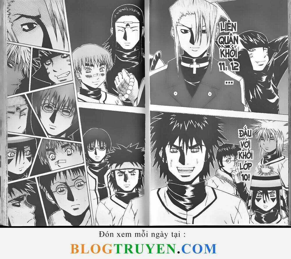 Mr.FullSwing Chapter 31 trang 11