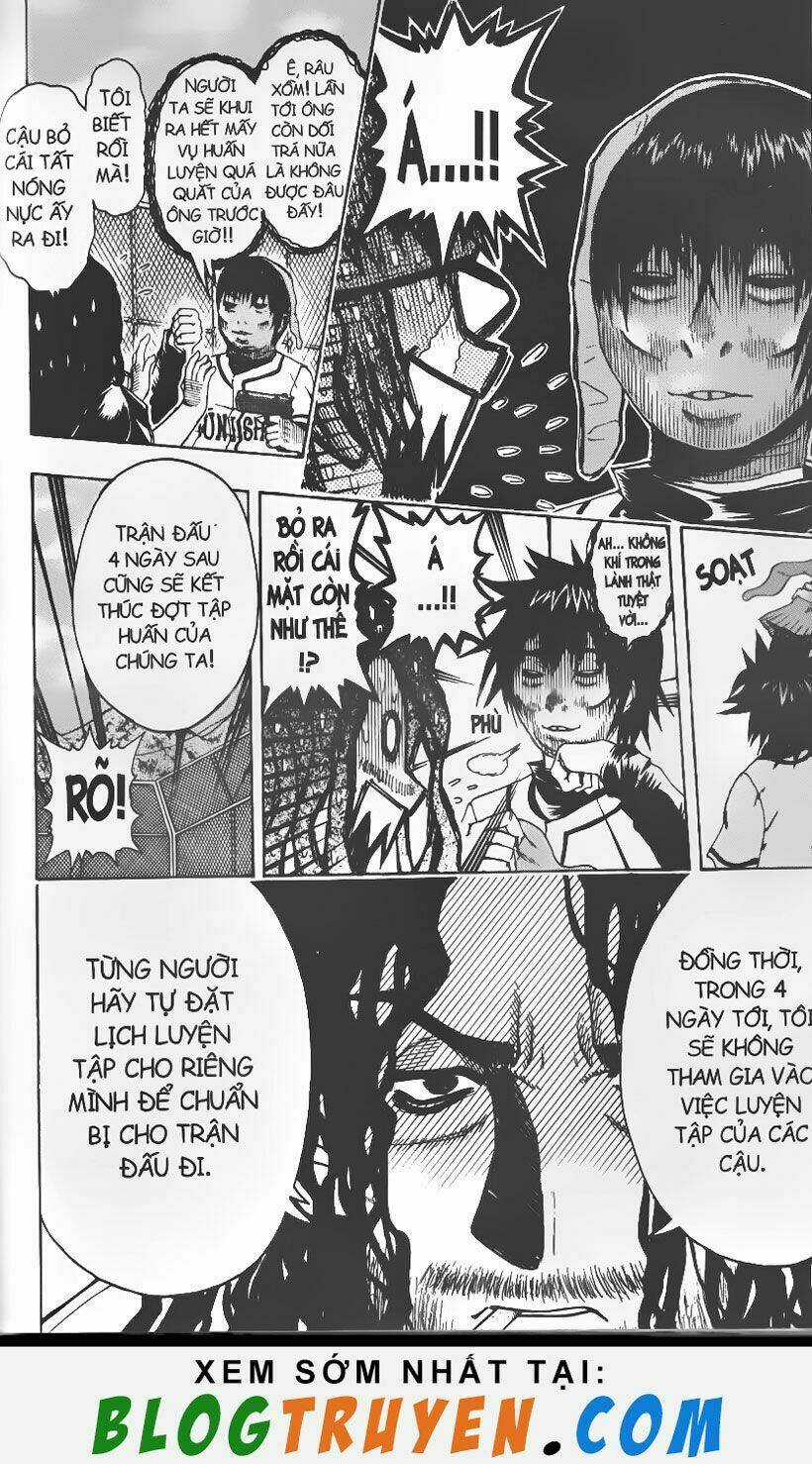 Mr.FullSwing Chapter 31 trang 12