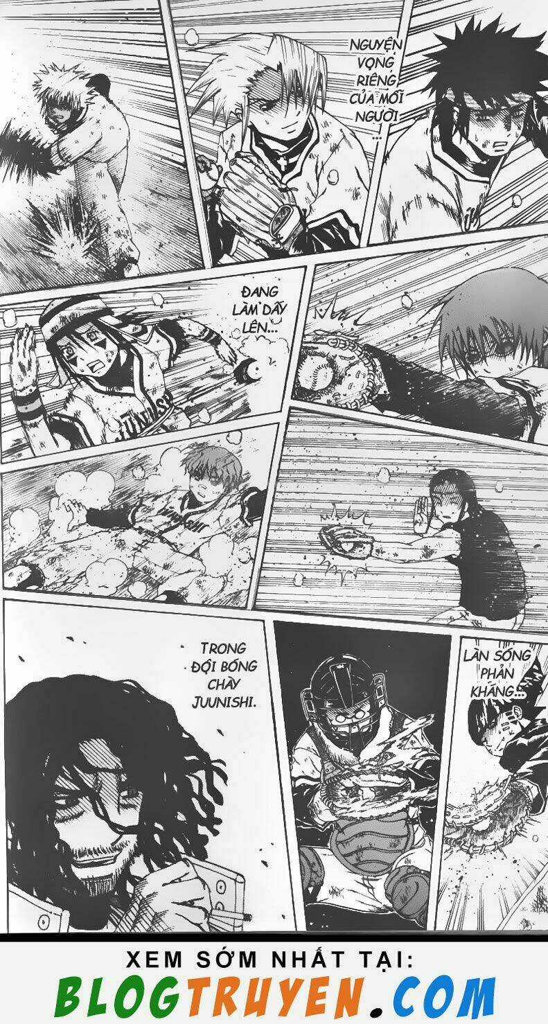 Mr.FullSwing Chapter 31 trang 14