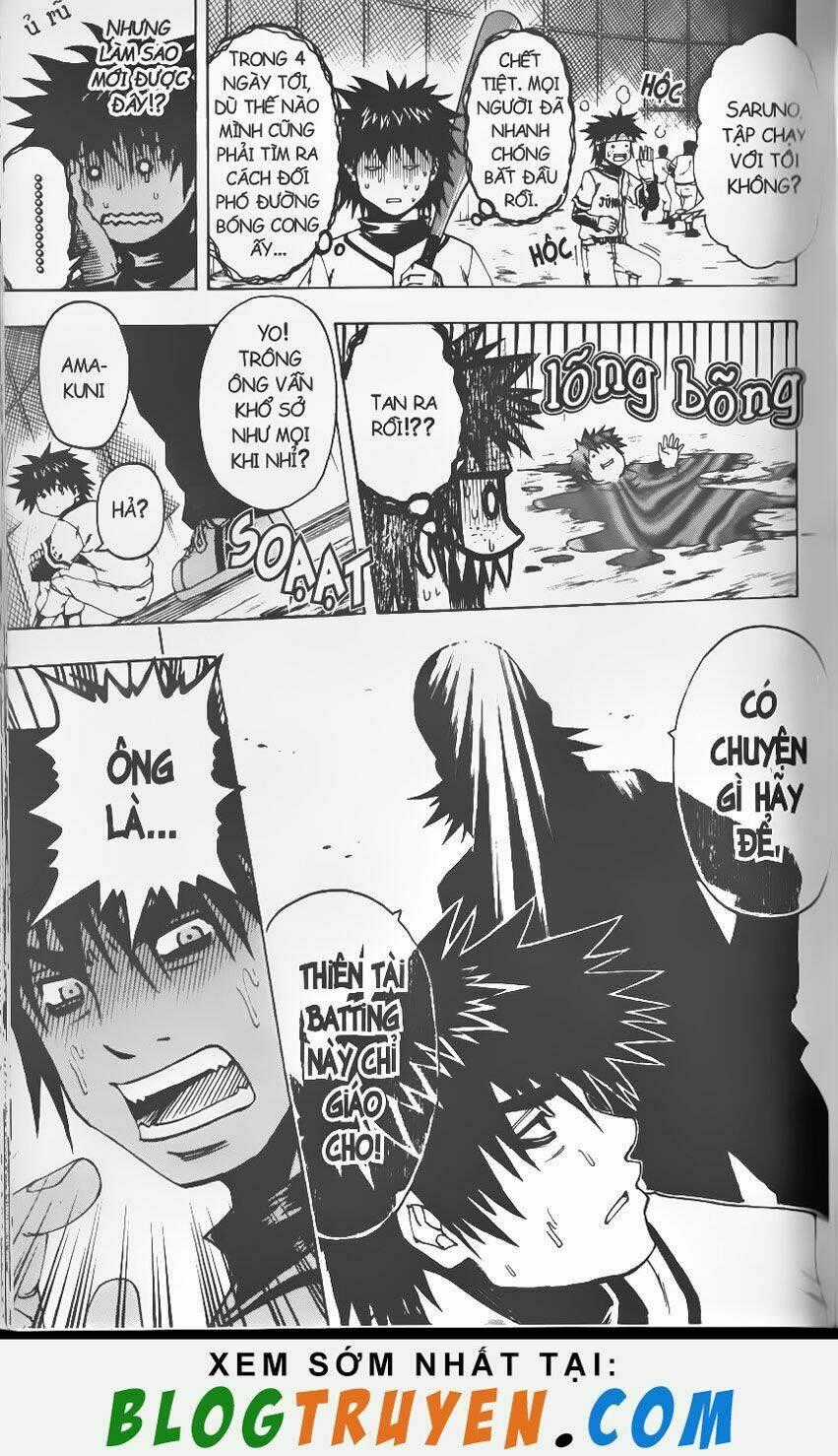 Mr.FullSwing Chapter 31 trang 15