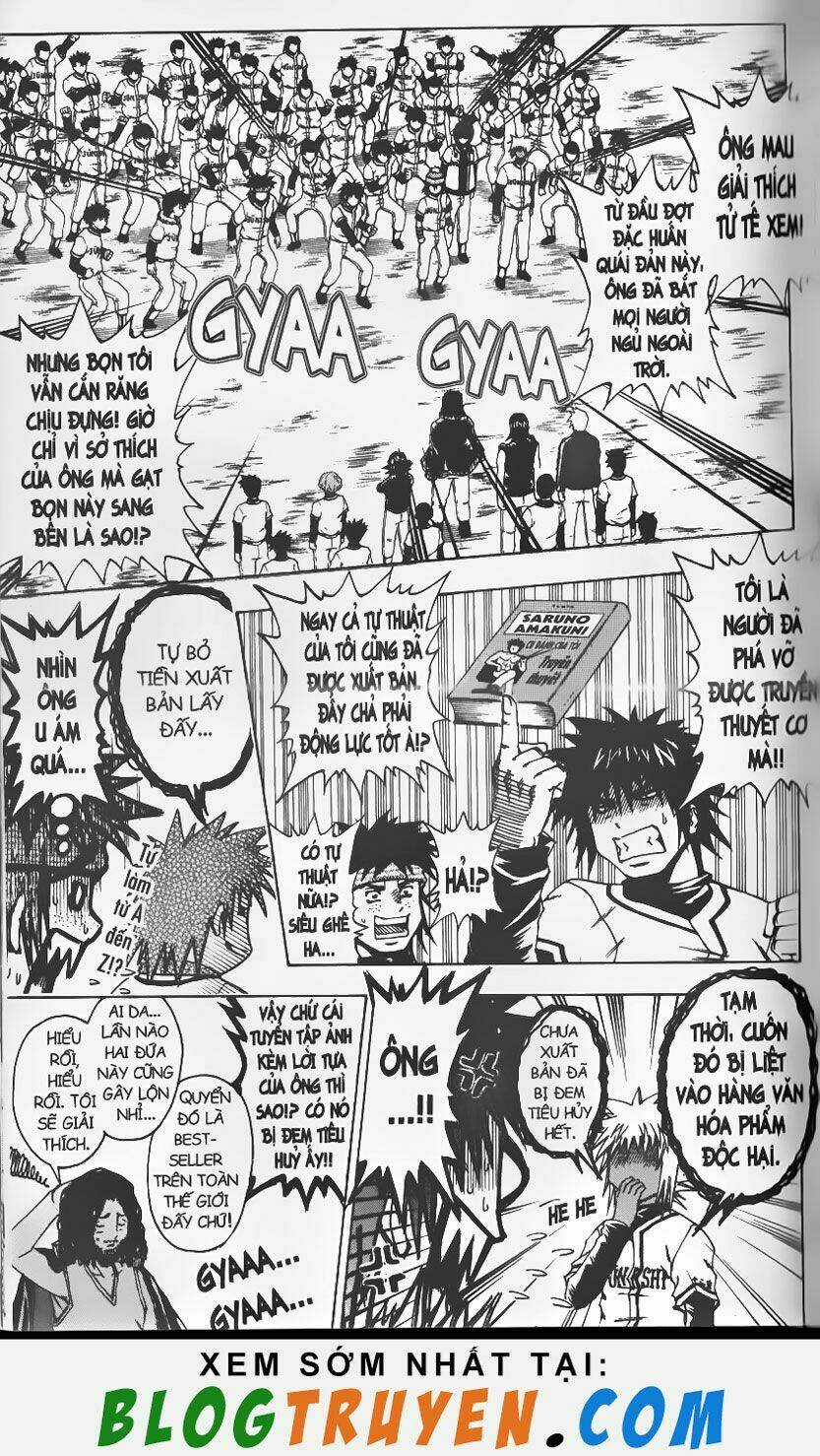 Mr.FullSwing Chapter 31 trang 3