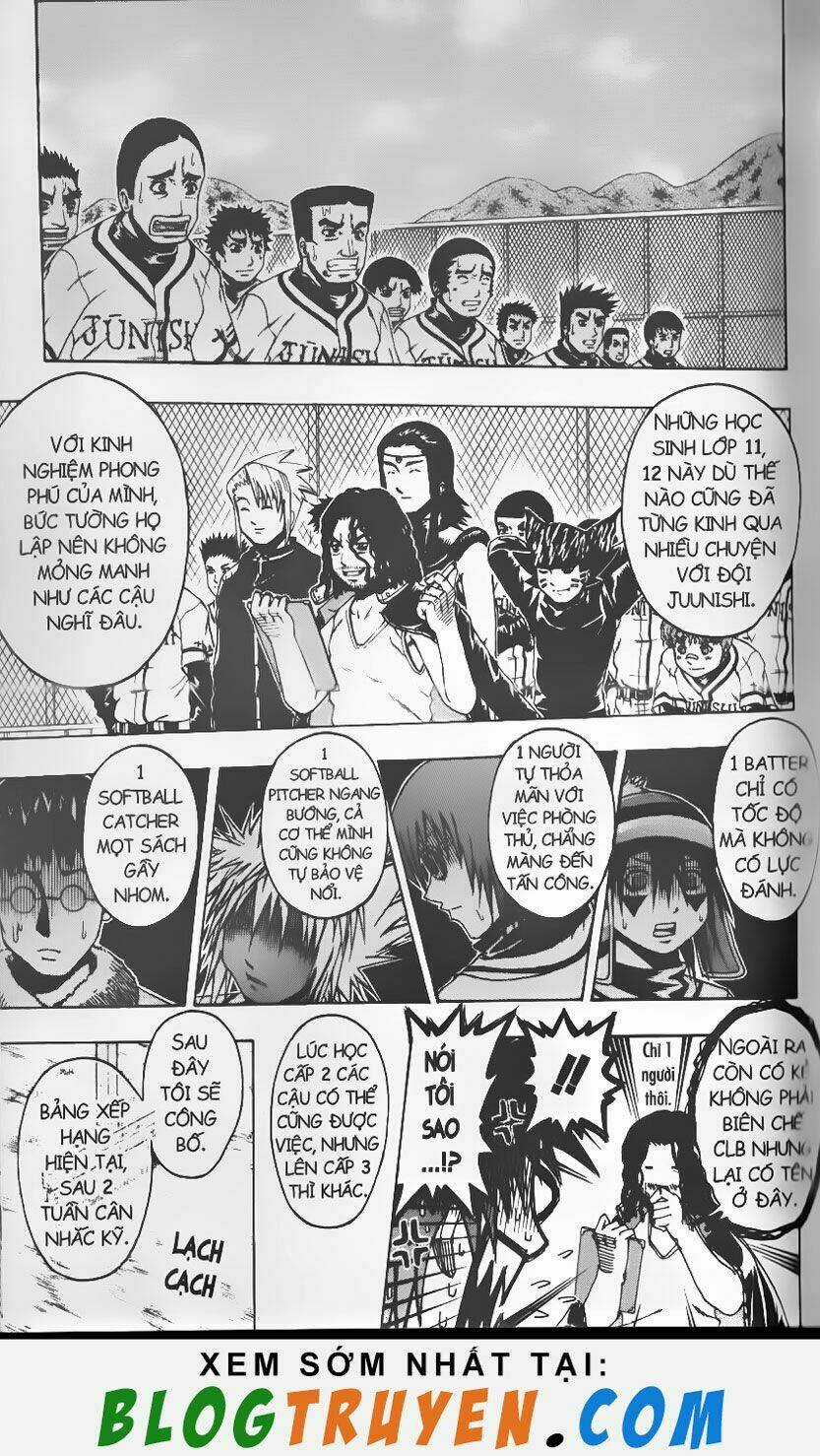 Mr.FullSwing Chapter 31 trang 5