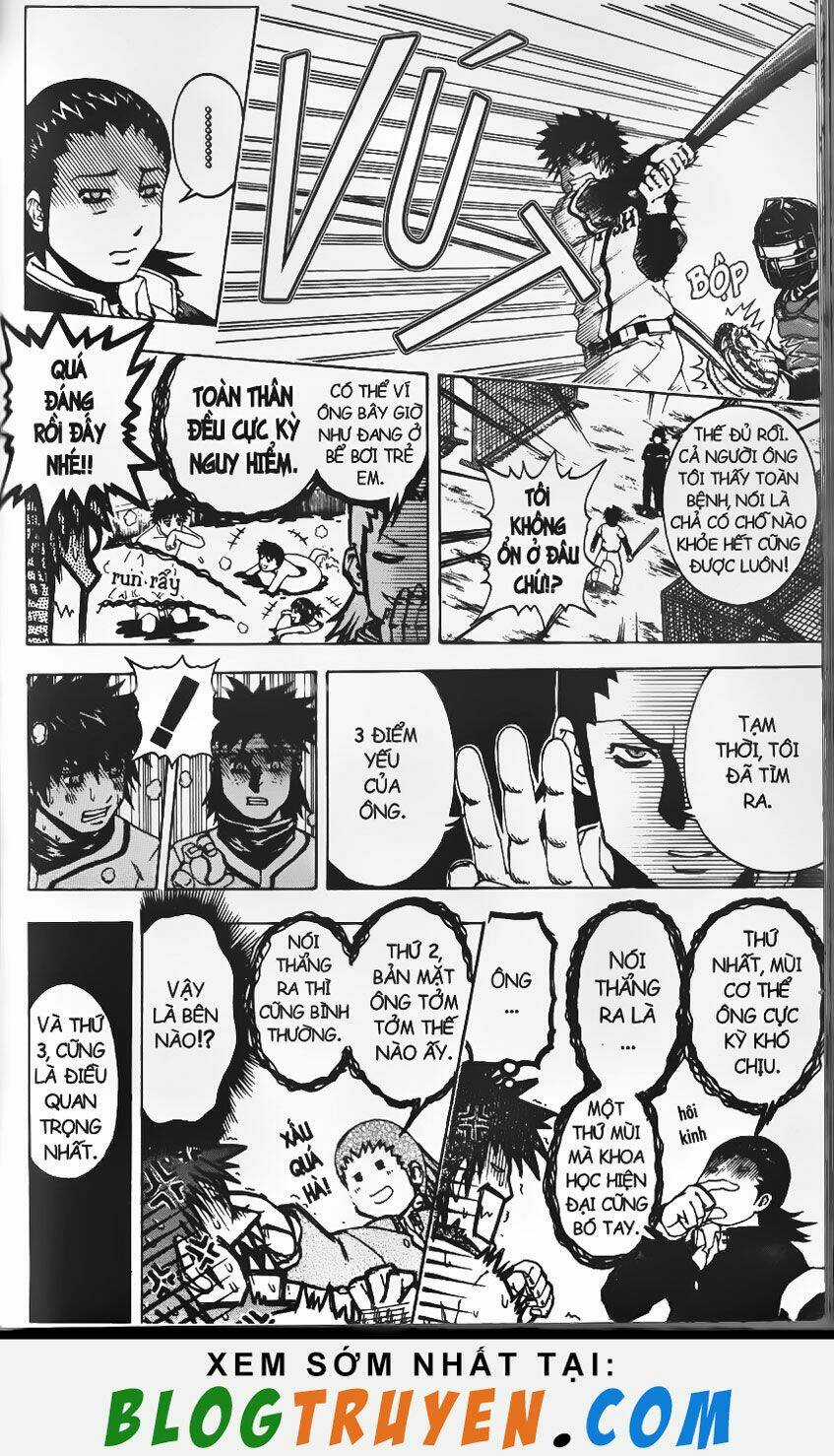 Mr.FullSwing Chapter 32 trang 12