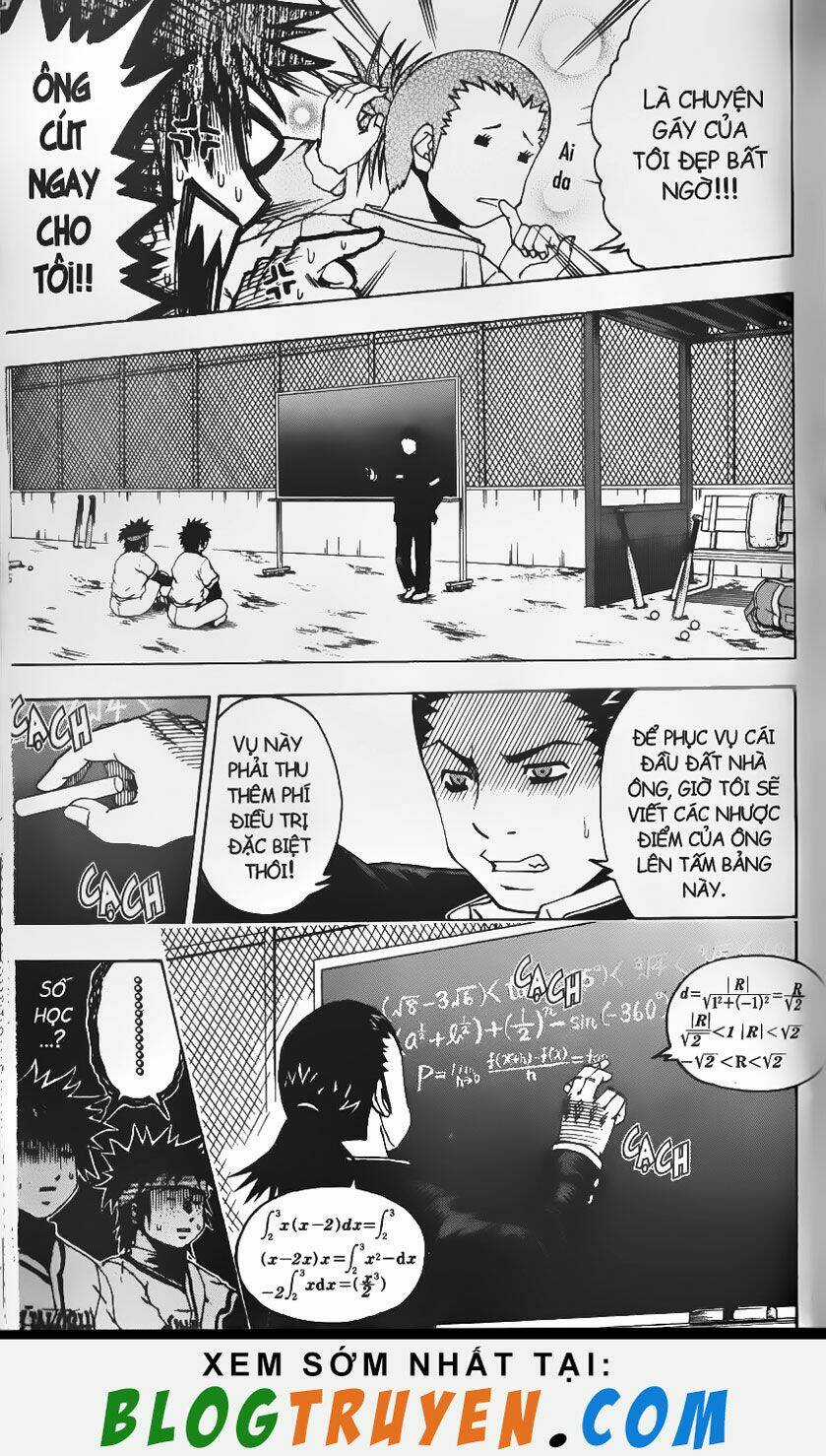 Mr.FullSwing Chapter 32 trang 13