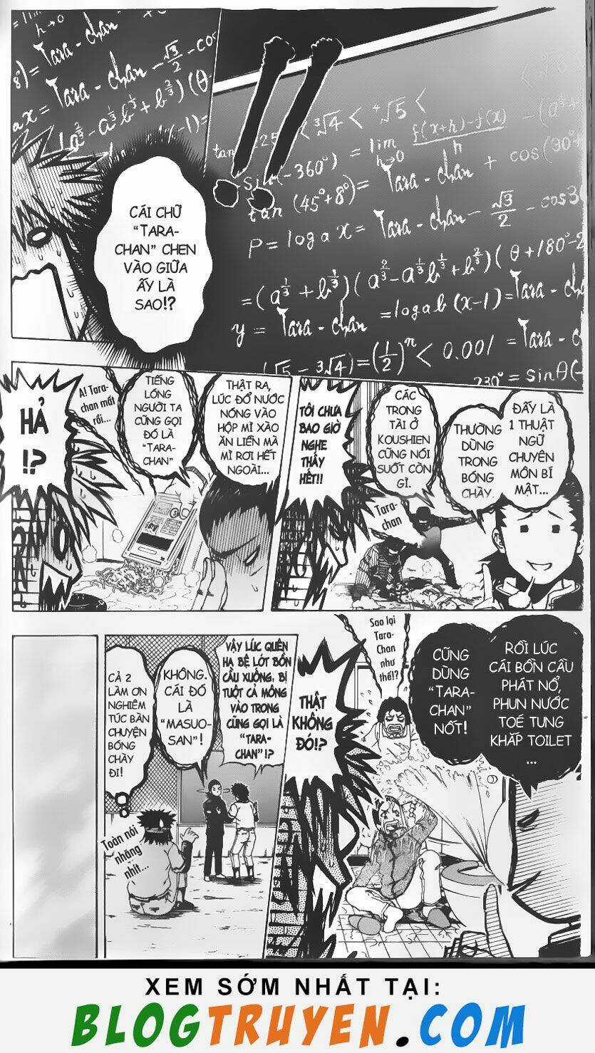 Mr.FullSwing Chapter 32 trang 14