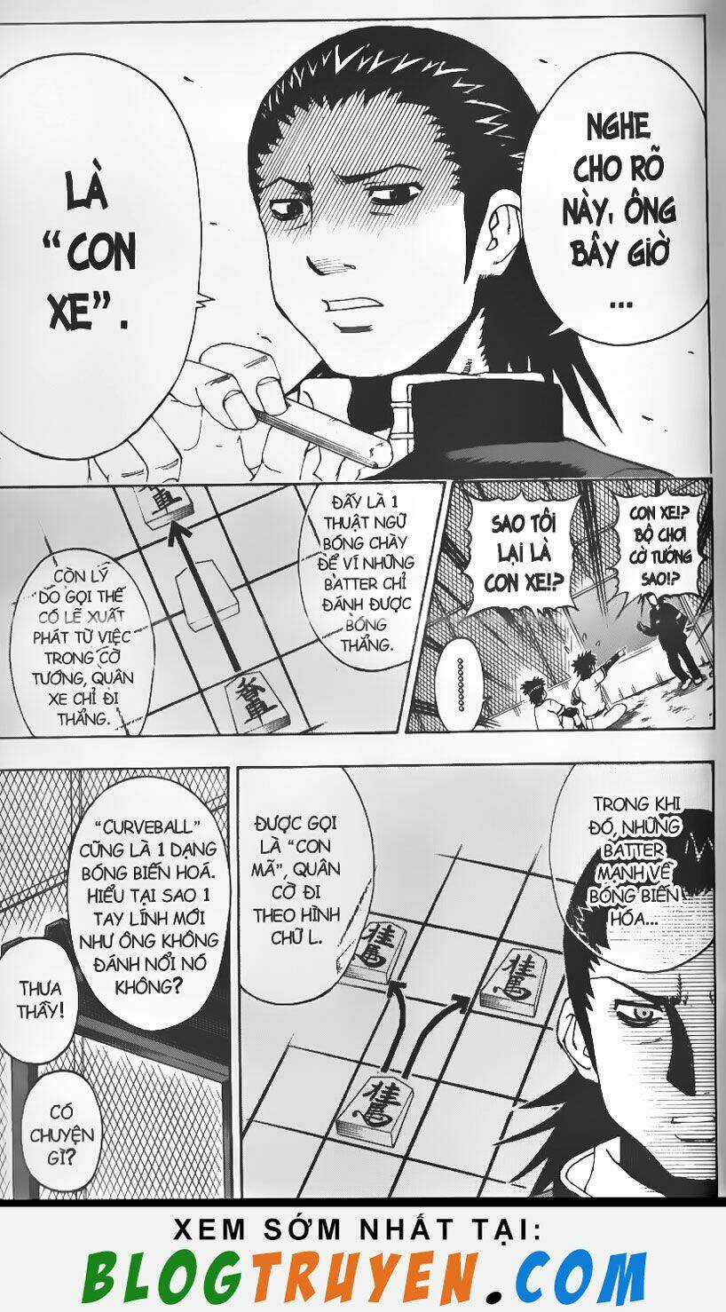 Mr.FullSwing Chapter 32 trang 15