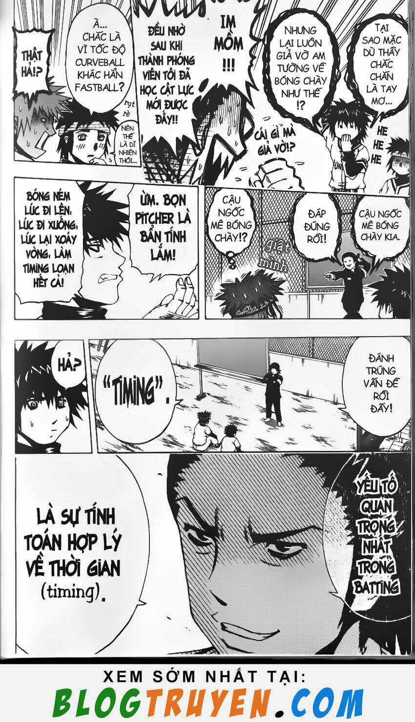 Mr.FullSwing Chapter 32 trang 16