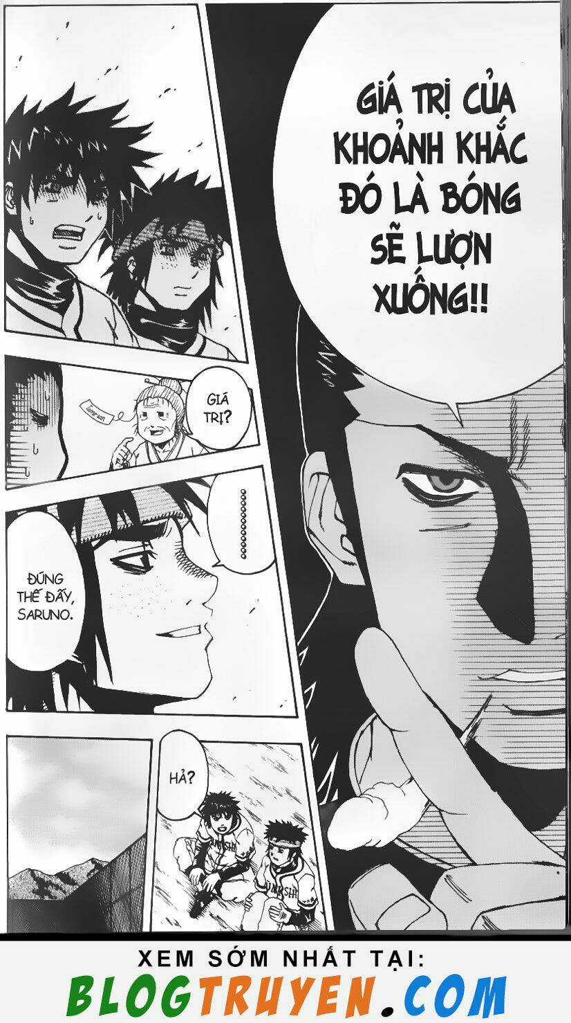 Mr.FullSwing Chapter 32 trang 18