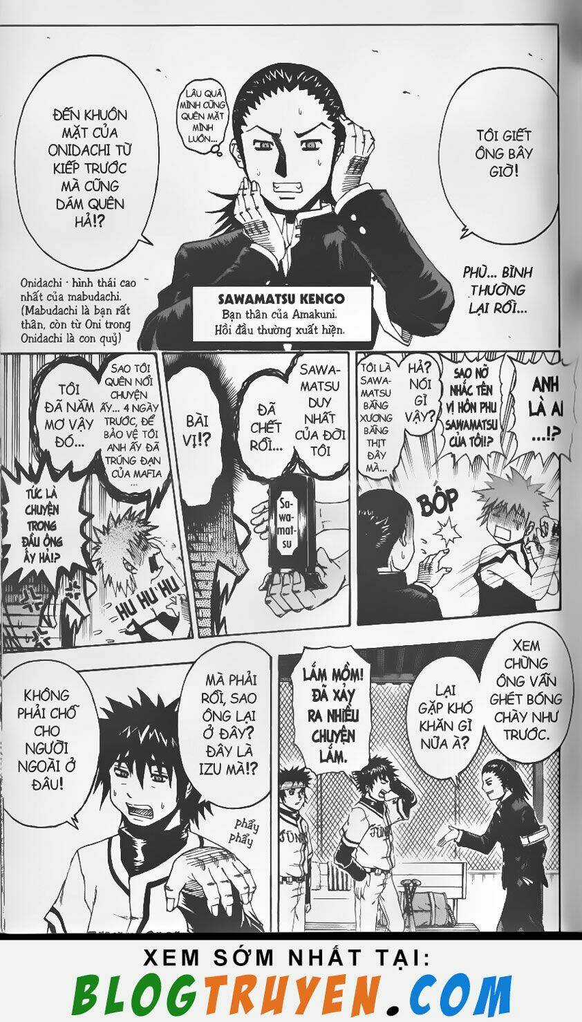 Mr.FullSwing Chapter 32 trang 3