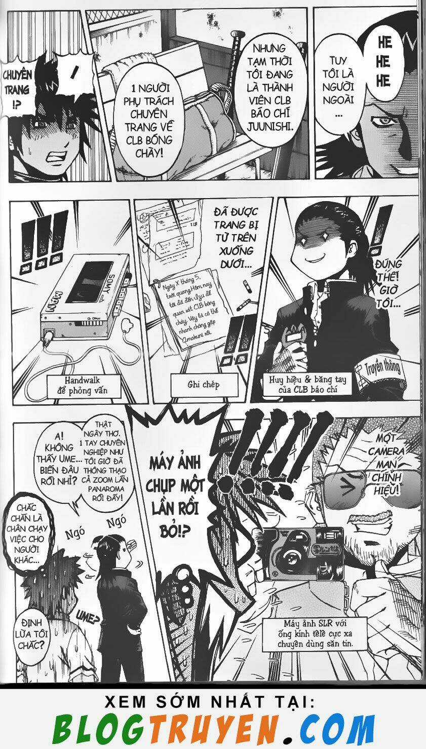 Mr.FullSwing Chapter 32 trang 4