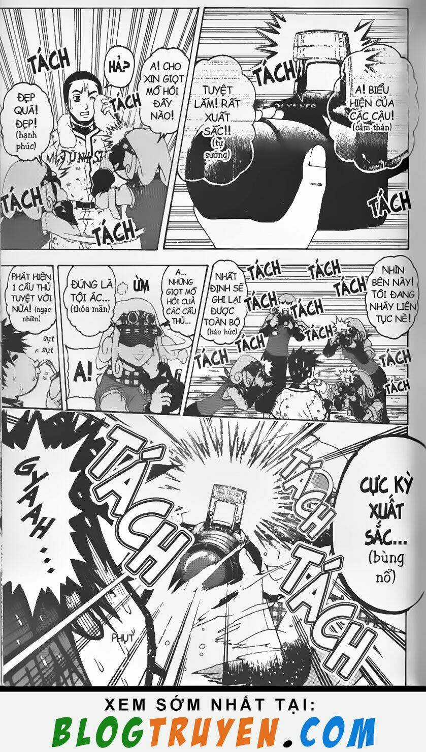 Mr.FullSwing Chapter 32 trang 5