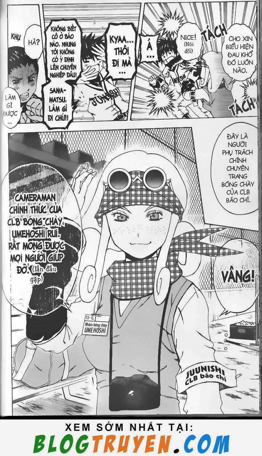 Mr.FullSwing Chapter 32 trang 6