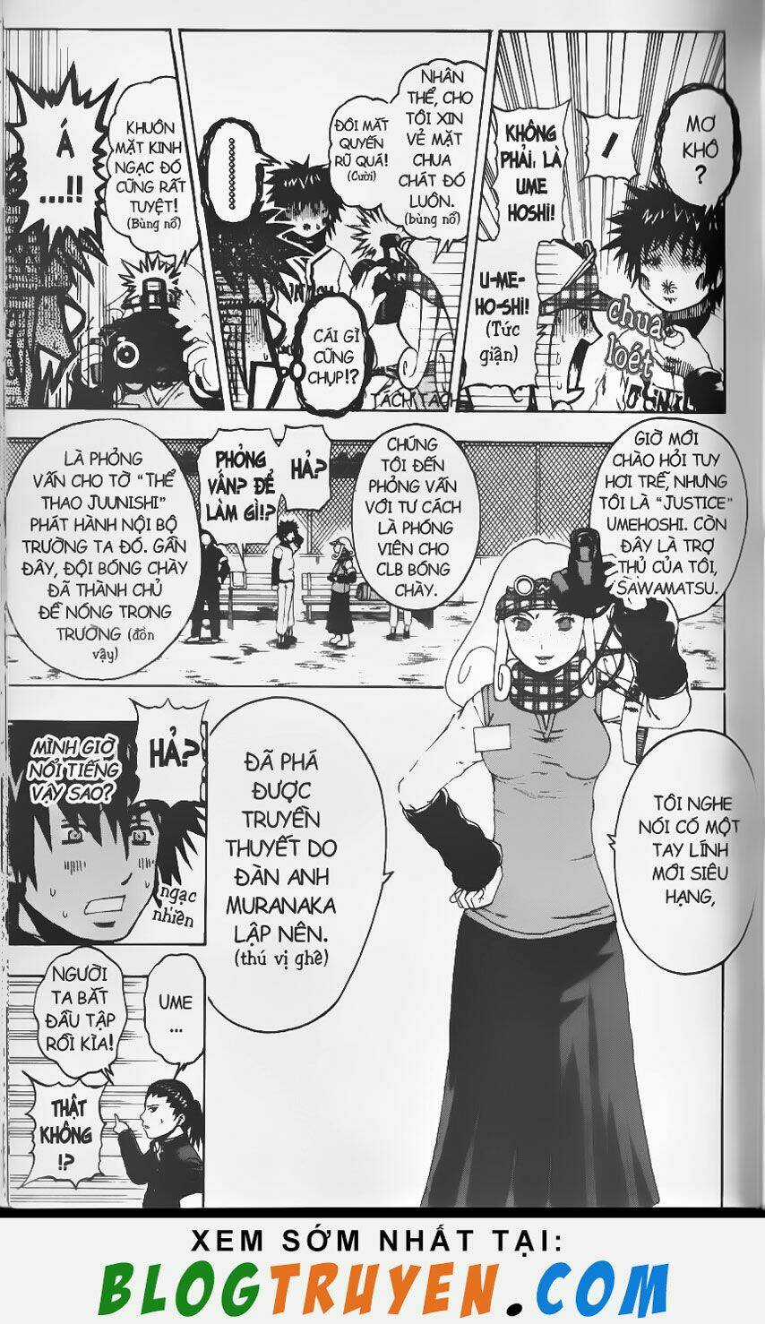 Mr.FullSwing Chapter 32 trang 7