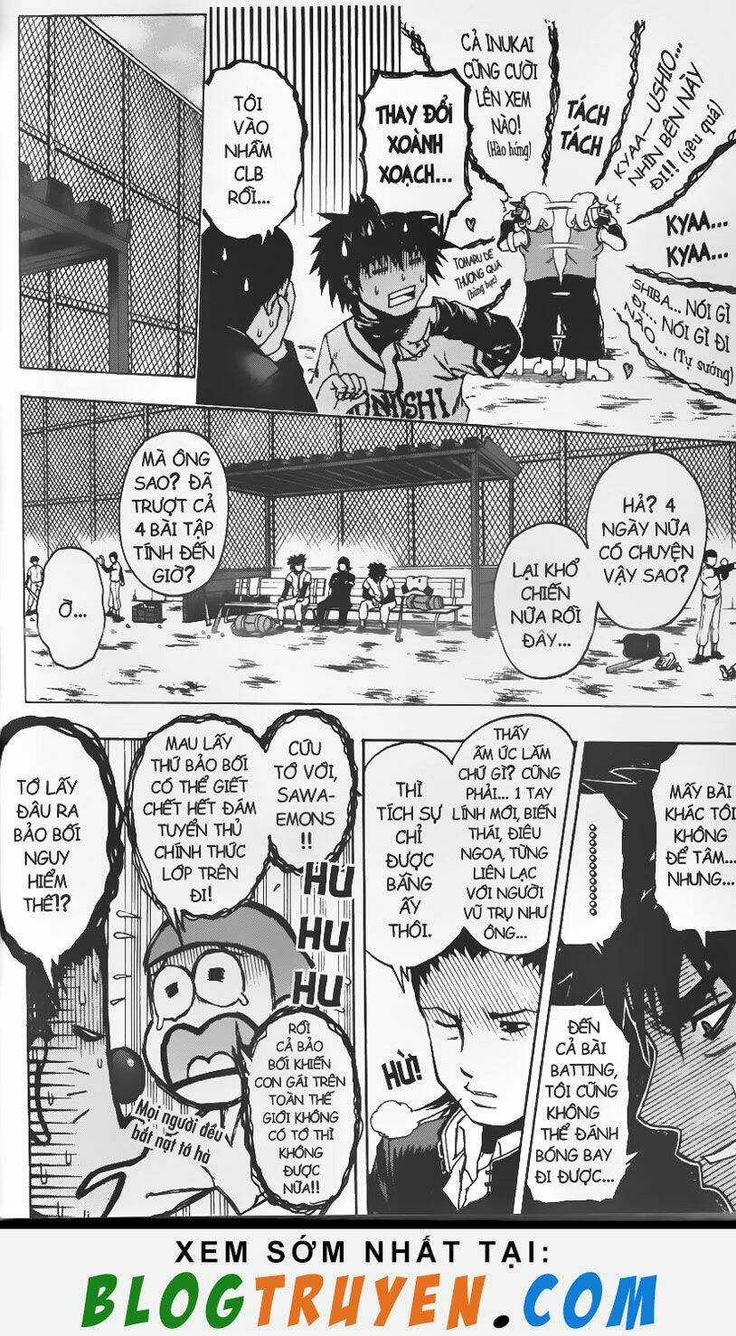 Mr.FullSwing Chapter 32 trang 8