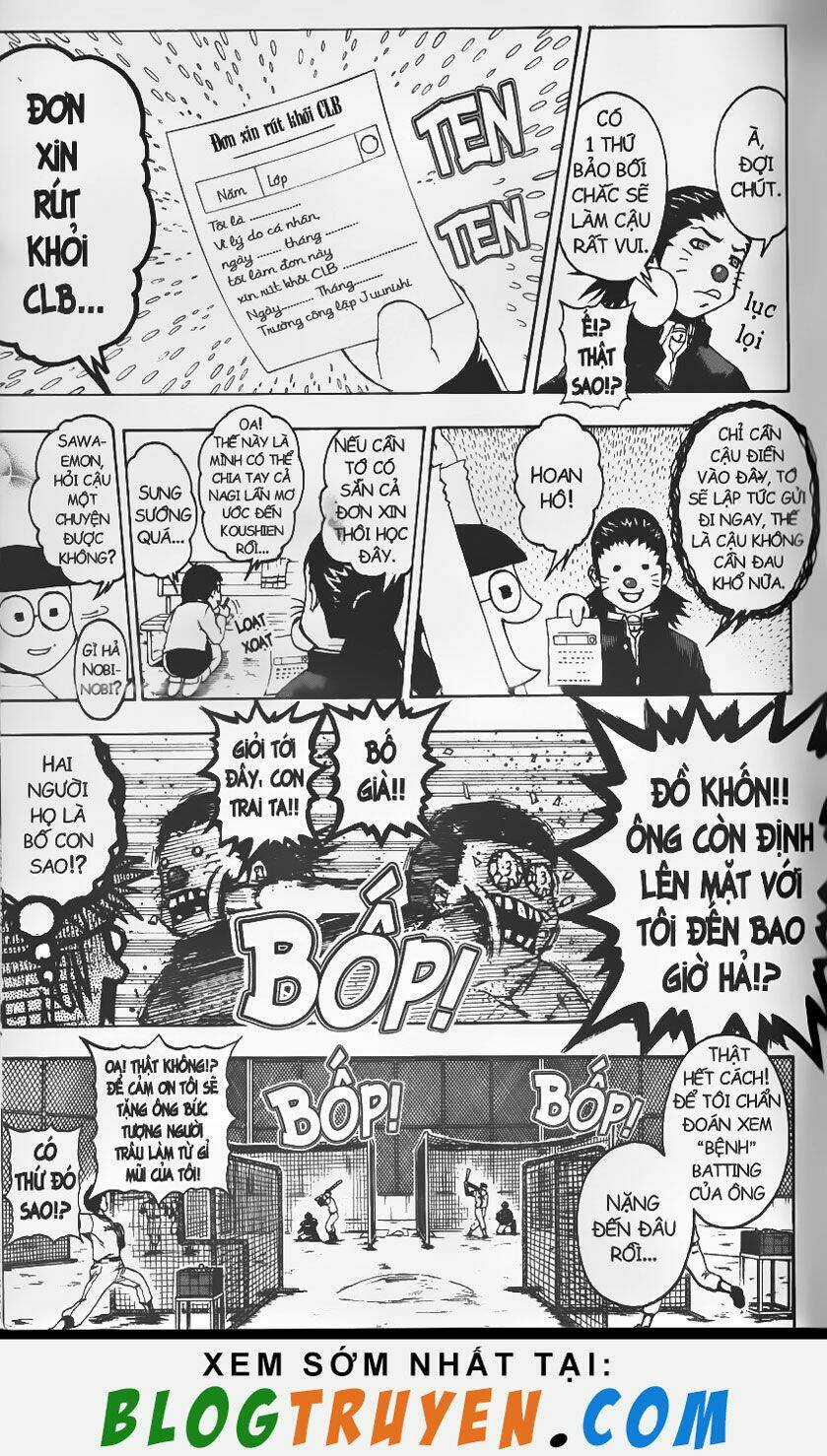 Mr.FullSwing Chapter 32 trang 9