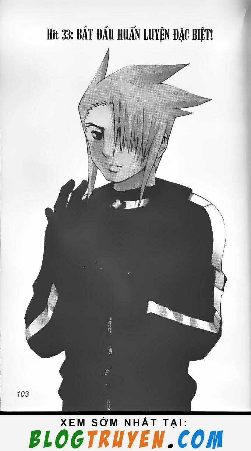 Mr.FullSwing Chapter 33 trang 1